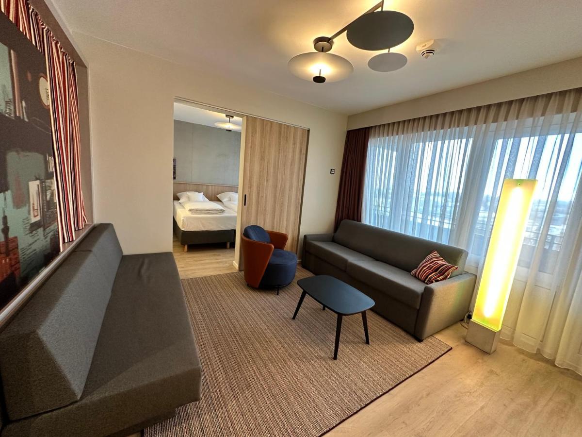 Apartment-hotel Mitte 3* Hamburg