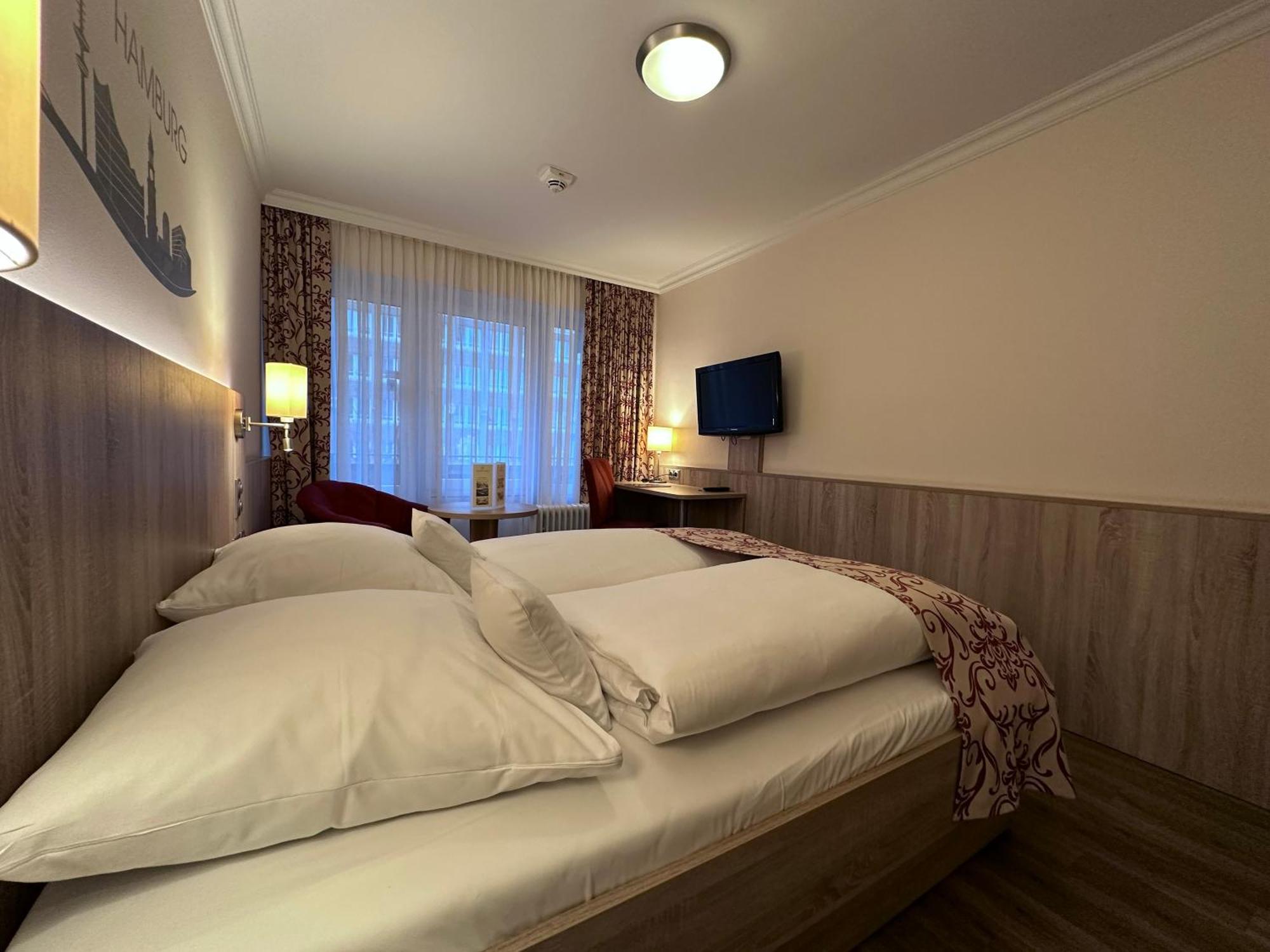 Apartment-hotel Mitte Aparthotel Hamburg
