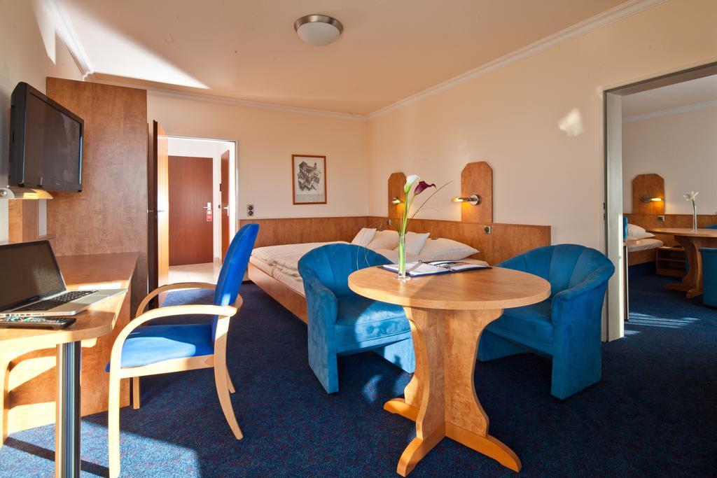 Aparthotel Apartment-hotel Mitte Hamburg